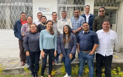 FONAG: Referente regional de conservación