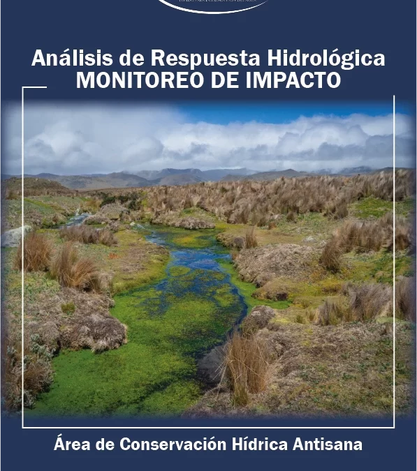 Monitoreo de Impacto Antisana