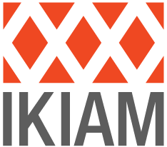 Logo Ikiam