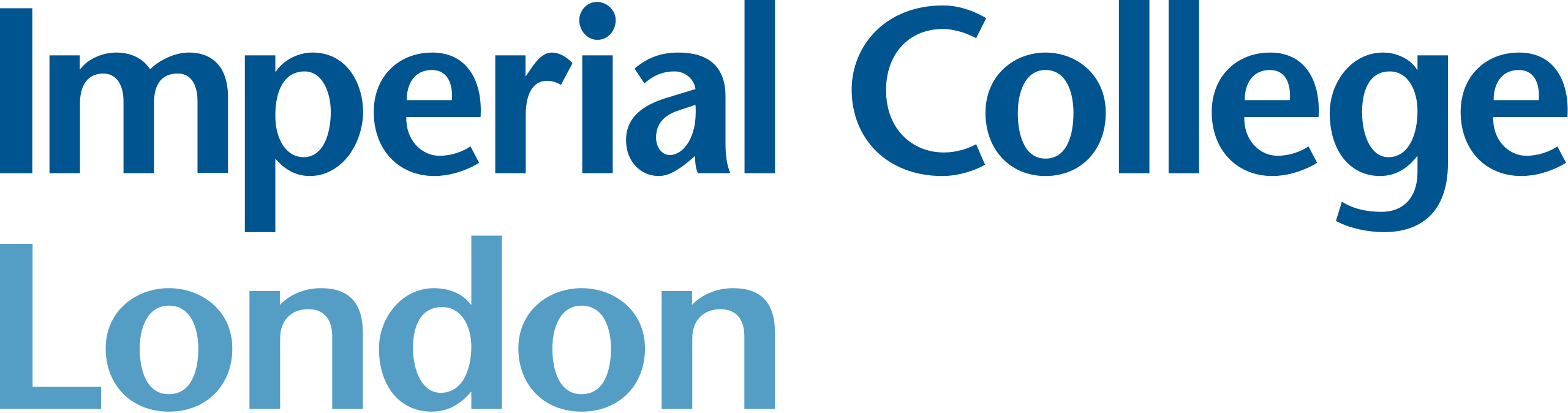 Logo Imperial College London