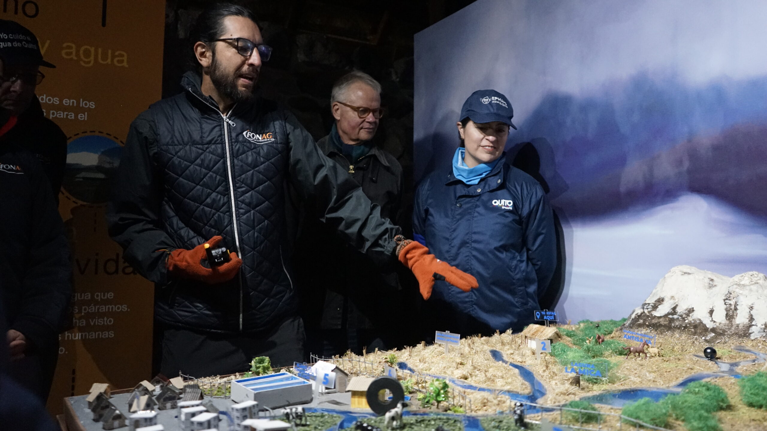 FONAG: Una respuesta de Quito y EPMAPS para proteger las fuentes de agua