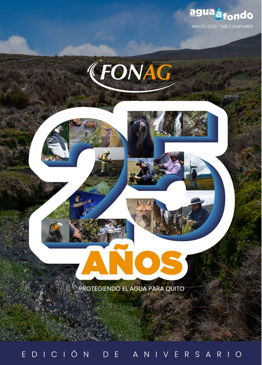 Agua a Fondo Edición 54