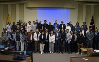 FONAG participa en la Asamblea iMHEA 2026 para fortalecer la seguridad hídrica regional