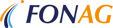 Logo Fonag Azul